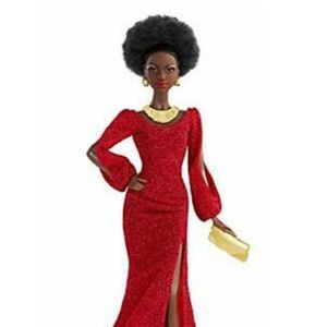 Barbie Signature—40th Anniversary—First Black Barbie